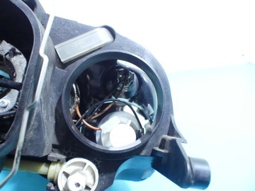 фото thumb №10, Фара праві лампа перед vw touareg i 7l європа