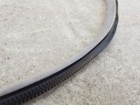 фото thumb №9, Прокладка кузовна ніша двері ліва задня сіра bmw e38