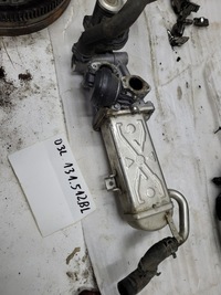 фото thumb №1, Vw audi 03l131512bl zawó egr з радіатор