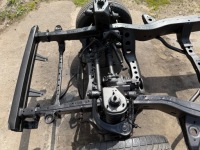 Оригінальна рама toyota land cruiser j 120 гарний стан без  отворів 100% ok dokument Ціна, фото thumb