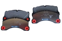 фото thumb №1, Тормозные колодки тормозные перед porsche taycan 9j1698151