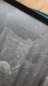 фото thumb №6, Повітропровід впуск повітря volvo s80 i 2.5d 8620082