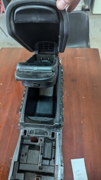 фото thumb №4, Тунель середній підлокітник mini clubman f54 2015-2019 587