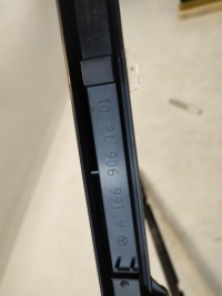 фото thumb №14, Підсвітка поріг лівий правий mercedes gls w166