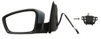 фото thumb №4, Дзеркало електричний з підігрівом ліва skoda rapid 2011-2016