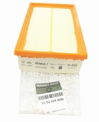 фото thumb №1, Фільтр повітря renault clio iii 1.5 165460588r оригінальний номер