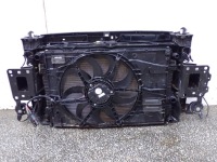 фото thumb №6, Kompletny перед капот лампы бампер europa skoda octavia 4 iv rs 23r