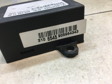 фото thumb №7, Модуль імобілайзера mercedes vito w638 2.2 cdi 0265451732