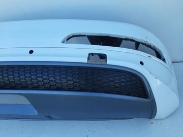 фото thumb №6, Audi q3 8u0 s-line бампер задній спойлер зад оригінал!