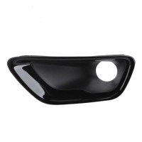 Передняя бампер противотуманная свет рамка легкая электропроводка фара mgły fw Недорого, фото thumb