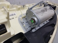 фото thumb №5, Приборная панель консоль подушка подушка безопасности mercedes w221