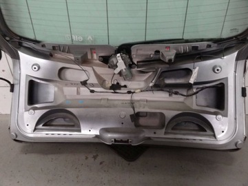 фото thumb №15, Renault laguna ii 07 рестайлинг крышка багажника зад задняя ted69 универсал
