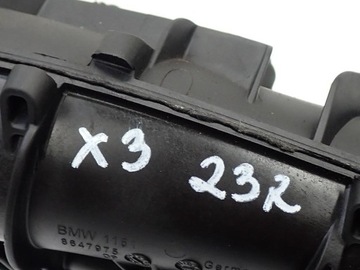 фото thumb №11, Колектор всмоктуючий оригінал 8647975 bmw x4 g02 x3 g01 2.0i 30e b48 гібрид 23r