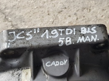фото thumb №15, Коробка передач коробки передач jcs / vw caddy iii 1.9 tdi bls 105km / 5 коробки передач механічна коробка передач