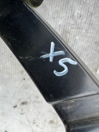 Купить Направляющая кронштейн бампера левый задняя bmw x5 e70 lift 7227757, фото thumb