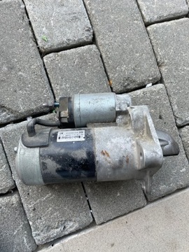 фото thumb №1, Стартер opel insignia 2.0cdti b20dth 170km