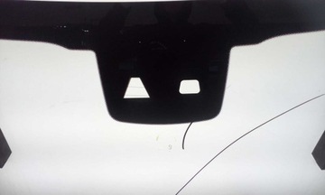 фото thumb №2, Стекло лобовое mercedes glc x253 2015-2022 оригинал