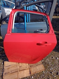 фото thumb №1, Opel astra j двері лівий задня z50b