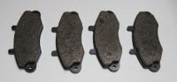фото thumb №15, Гальмівні колодки гальмівні ford p. transit 85-98