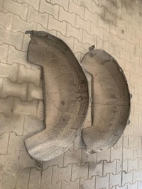 фото thumb №3, Mercedes vito w447 v-klasa подкрылок левая зад задние правые