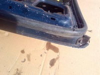 фото thumb №3, Крышка багажника задняя volvo