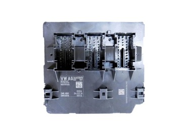 фото thumb №1, Блок управления бортовой сетью 3aa937087r passat cc рестайлинг