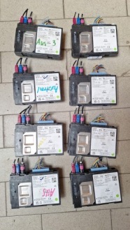 фото thumb №1, Модуль блок керування радіо renault austral 2591a4211r