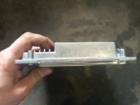 Bmw e46 бензин блок керування бортовий комп'ютер двигуна 7508292 dme 0261209007 в Україні, фото thumb