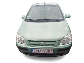фото thumb №8, Дверь правый перед hyundai getz 04r
