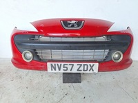 фото thumb №1, Peugeot 207 gti 06-09 бампер