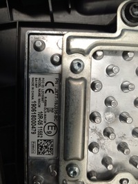 фото thumb №4, Ford kuga mk3 рамка зарядное устройство индукционная туннель среднего jx7ba048w42a