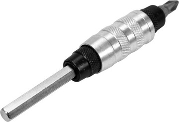 АДАПТЕР ДЛЯ РУЧКИ YATO 1/4'' УГЛОВОЙ АДАПТЕР 100 мм
