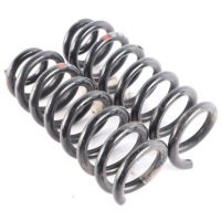 фото thumb №9, Mercedes w205 комплект пружин подвески левое правое зад a2053241004