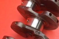 Wał колінчастий xs4q-6303-ad ford mondeo mk4 1.8 tdci 125 km 07-14 Ціна, фото thumb