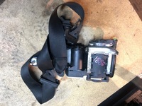 фото thumb №1, Mercedes w212 pas натягувач правий перед a2128608585