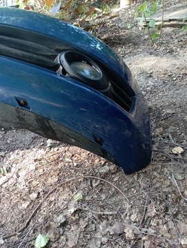 фото thumb №9, Бампер перед переднее audi a3 8p lx5v