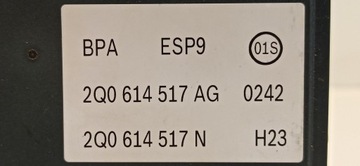 фото thumb №8, Audi a1 82a насос тормозная abs 2q0614517ag 2q0614517n