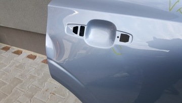 фото thumb №2, Двері праві правий зад задні volvo xc 60 xc60 ii 2