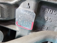 фото thumb №9, Двигатель b16dth lvl opel mokka a 1.6 cdti 136km odpalany film измерение