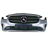 фото thumb №1, Бампер перед mercedes w247 b klasa a2479055200