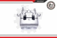 фото thumb №11, 2x суппорты тормоза esen skv перед l+p do mazda cx-7, cx-9 i