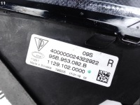 Porsche macan 95b рестайлинг  18- led поворотник фара противотуманная фара правый перед Оригинал, фото thumb