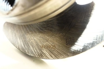 фото thumb №6, Volvo v60 i s60 ii xc60 2.0 d3 d5204t wał коленчатый номинальный