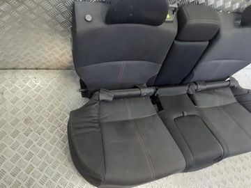 фото thumb №13, Сидіння диван комплект+ обшивки subaru forester sh 2.0d