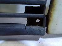 фото thumb №8, Решётка радиатора решётка радиатора радиатора vw transporter t4 3