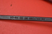 фото thumb №7, Рычаг рычаги дворник перед 9804766180 9604766280 peugeot 301 12-17