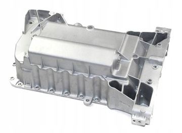 фото thumb №1, Поддон масляная citroen c8 jumpy 2,0 2,0 16v