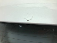 фото thumb №10, Задняя крышка багажника багажника renault captur 2 2021