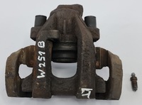 фото thumb №1, Супорт гальмівний лівий зад mercedes w251