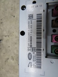 фото thumb №4, Дисплей радио jaguar xj x351 cw9310e889ab